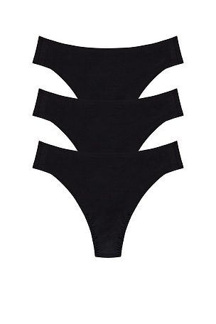 Smooth Fit-to-you Thong Pack Of 3 SPANX