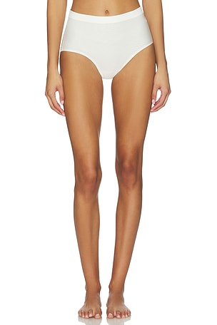 Shape Invisible Supima Cotton Brief SPANX