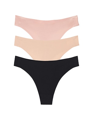 Fit To You Thong 3-pack Box SPANX