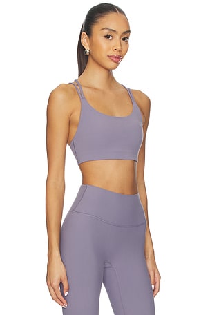SPANX Spanxsmooth Onform Low Impact Sports Bra in Grey