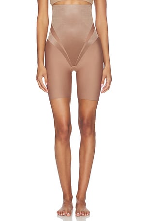 Spanxsculpt Transform High Waisted Mid Thigh Short SPANX