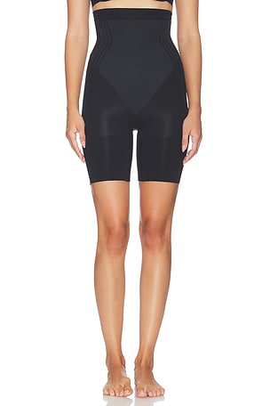 Sculpt Gofigure High Waist Mid Thigh Short SPANX