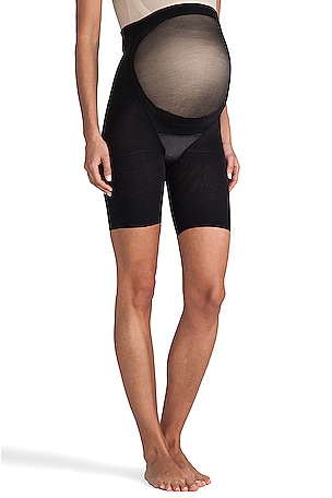 SPANX Suit Your Fancy Booty Booster Short in Natural Glam