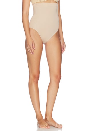 SPANX Sculpt Gofigure High Wasit Brief in Cream