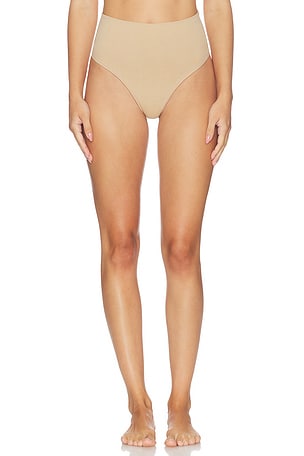 Shape Extraordinary Cotton Thong SPANX