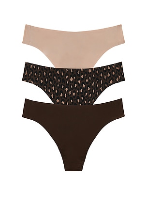 Spanxsmooth Fit-to-you Thong SPANX