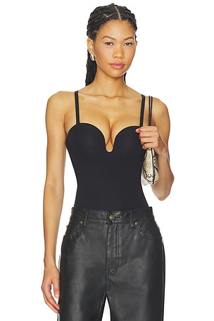 Suit Your Fancy Strapless Bodysuit SPANX
