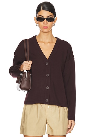 Air Essential Cropped Cardigan SPANX