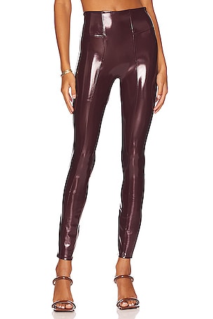 Faux Patent Leather Leggings SPANX