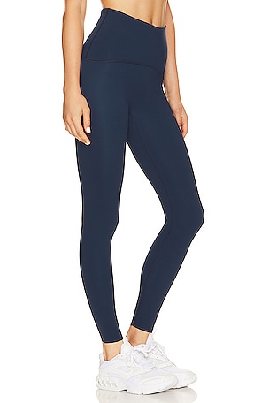 SPANX Booty Boost Active Leggings in Navy