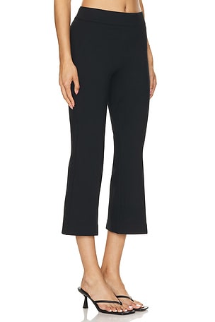 SPANX The Perfect Pant Kick Flare Petite in Black