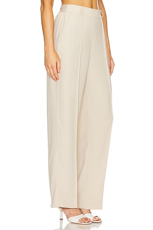 SPANX Crepe Trouser in Beige