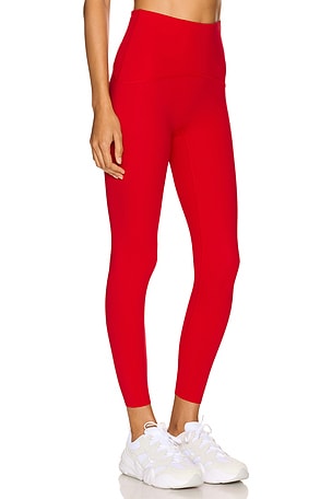 SPANX BB 7/8 Legging in Red