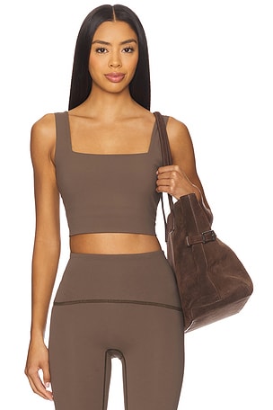 Square Neck Shelf Tank SPANX