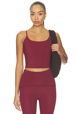 Boost Up Cropped Shelf Cami Top SPANX