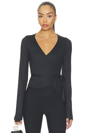 On Form Ballet Wrap SPANX