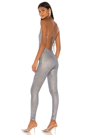 Lola Strappy Back Catsuit