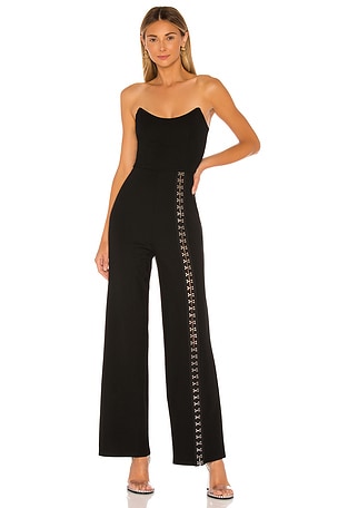 Zarah Hook Front Jumpsuit