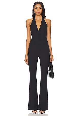 Johnalyn Low Back Jumpsuitsuperdown$88