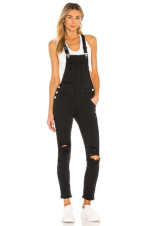 Gia Denim Overalls superdown