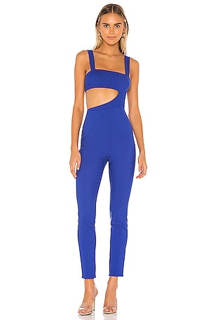 Leslie Cut Out Jumpsuit