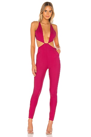 Aiden Cut Out Jumpsuit