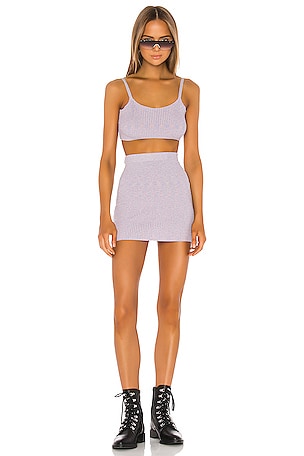 Malia Knit Skirt Set