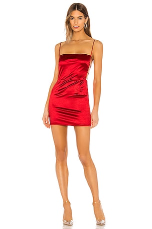 Kait Cut Out Mini Dress