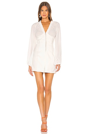 House of Harlow 1960 x REVOLVE Matthieu Mini Dress in White REVOLVE