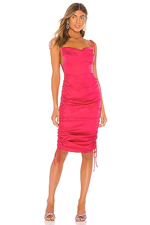 Cora Midi Dress