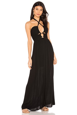 maxi phare dress STAUD, Phare Maxi Dress in Endless Summer, Size 10