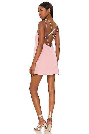 Breanna Strappy Shift Dress superdown