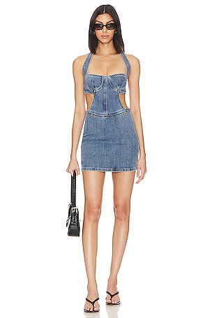 Tien Mini Dress superdown