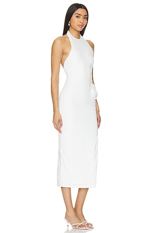 superdown x Bridget Iris Midi Dress
