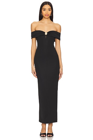 Blake Off Shoulder Gown superdown