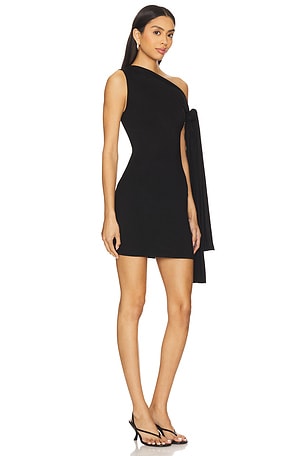 superdown Avon Dress in Black