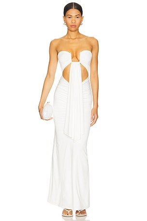 Rosy Maxi Dress superdown