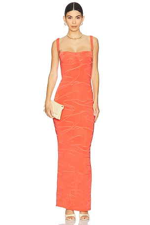 Ezra Maxi Dress superdown
