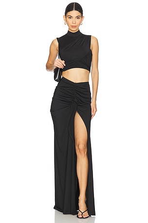 Brioni Skirt Set superdown