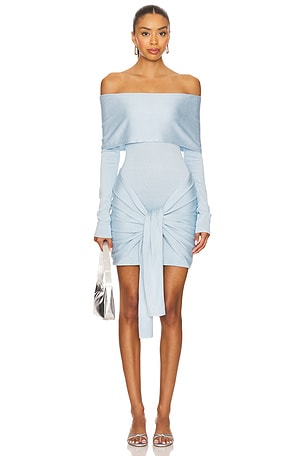 x Yhasmina Ferrara Theresa Mini Dress superdown