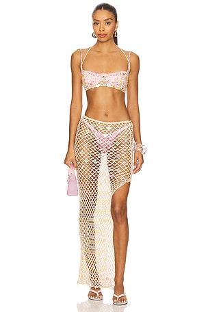 Marlie Skirt Set superdown