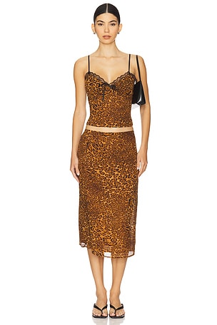 Duchis Skirt Set superdown