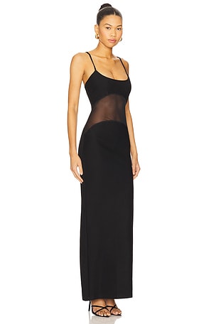 superdown Foster Dress in Black