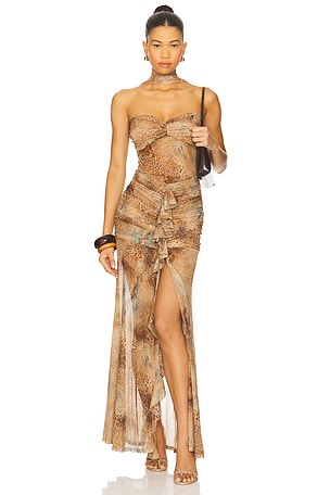 Britlee Maxi Dress superdown