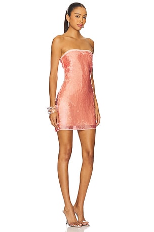 superdown Jazzlyn Mini Dress in Pink