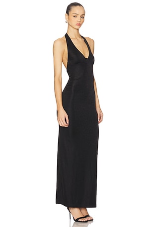 Superdown vestido paris en color negro