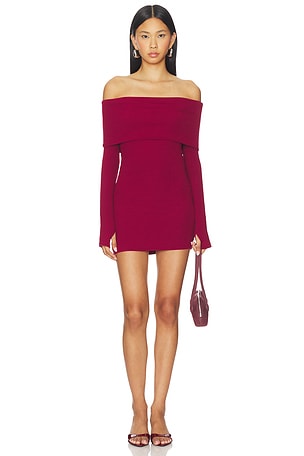 Marks Mini Dress superdown