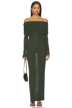 Chantal Sheer Gown superdown