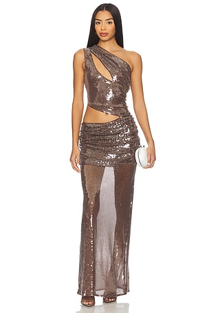 Abrielle Maxi Dress superdown