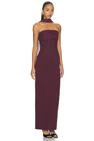 Superdown vestido tierra en color morado